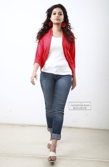 Swathi Reddy