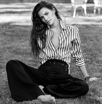 Cameron Russell