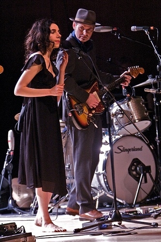 PJ Harvey