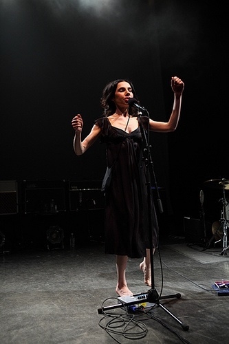 PJ Harvey