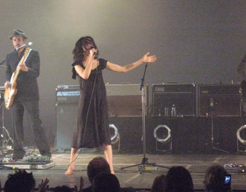 PJ Harvey