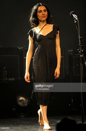 PJ Harvey