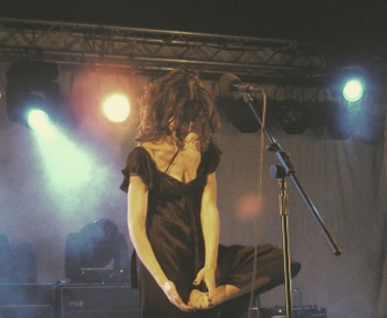 PJ Harvey