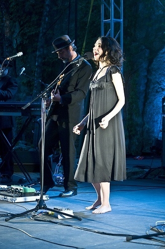 PJ Harvey