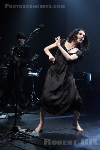 PJ Harvey