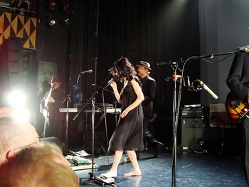 PJ Harvey