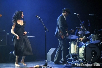 PJ Harvey