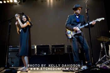 PJ Harvey