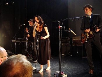 PJ Harvey