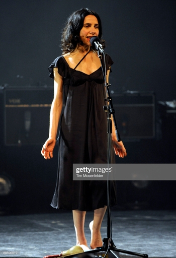 PJ Harvey