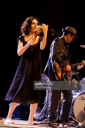 PJ Harvey