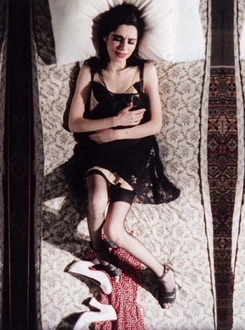 PJ Harvey