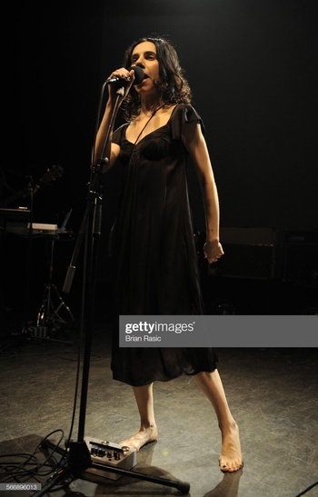 PJ Harvey