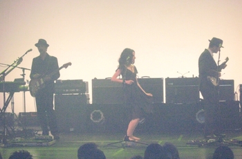 PJ Harvey