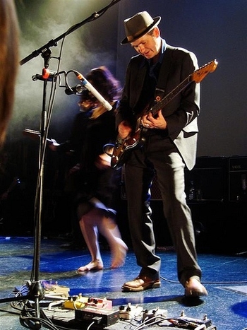 PJ Harvey