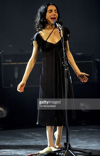 PJ Harvey