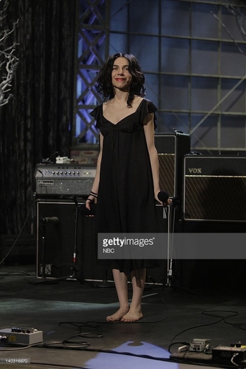 PJ Harvey