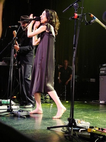 PJ Harvey