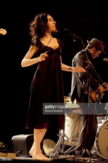 PJ Harvey