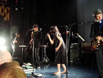 PJ Harvey