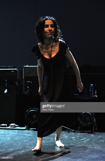 PJ Harvey