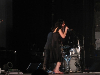 PJ Harvey