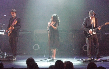 PJ Harvey