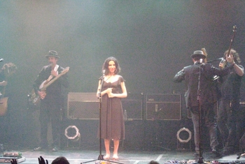 PJ Harvey