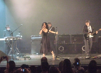 PJ Harvey