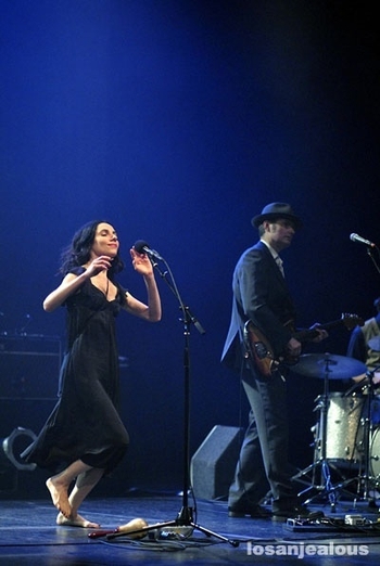 PJ Harvey