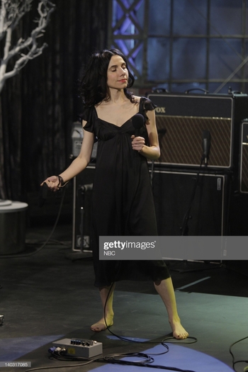 PJ Harvey