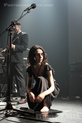 PJ Harvey