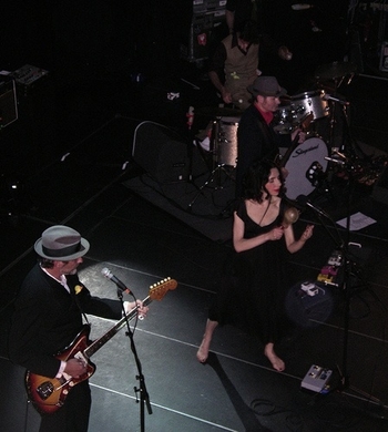 PJ Harvey