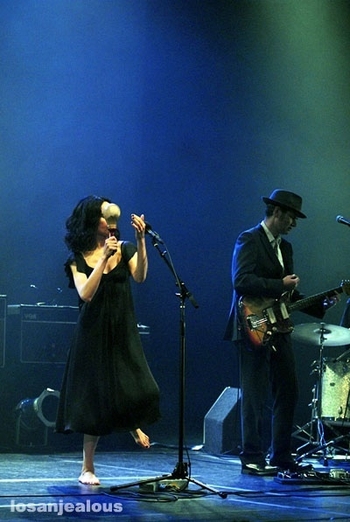 PJ Harvey