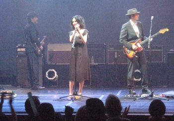 PJ Harvey