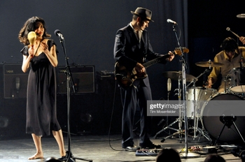 PJ Harvey