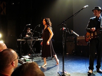 PJ Harvey