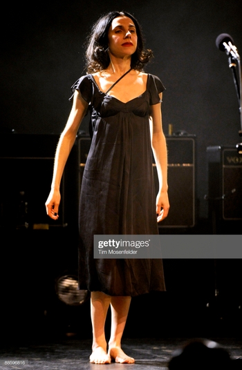 PJ Harvey