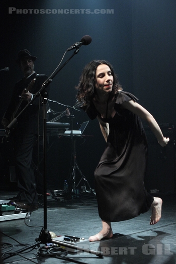 PJ Harvey