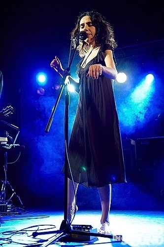 PJ Harvey