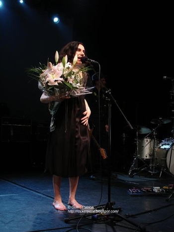 PJ Harvey