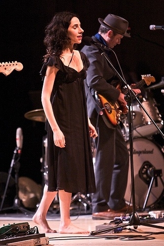 PJ Harvey