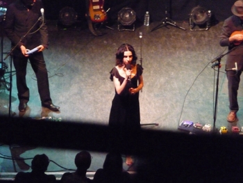 PJ Harvey