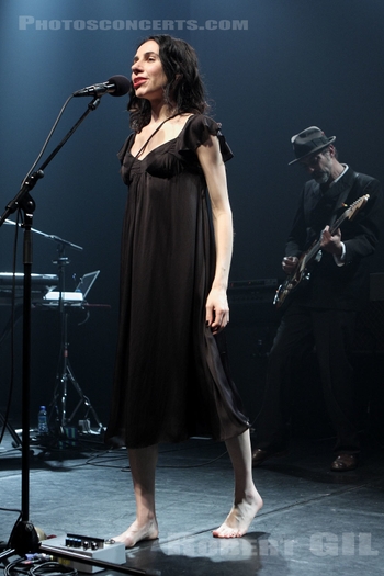 PJ Harvey