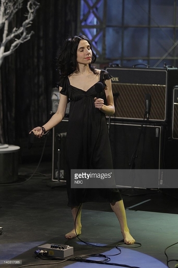 PJ Harvey