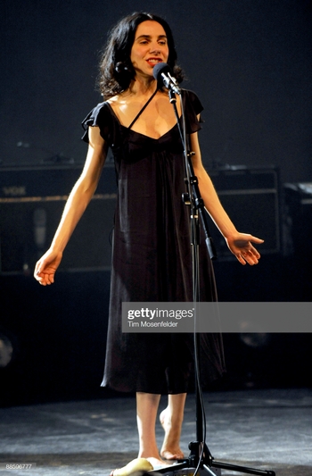 PJ Harvey