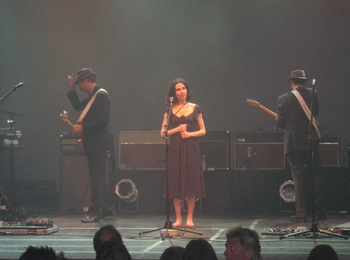 PJ Harvey