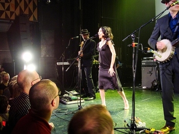 PJ Harvey