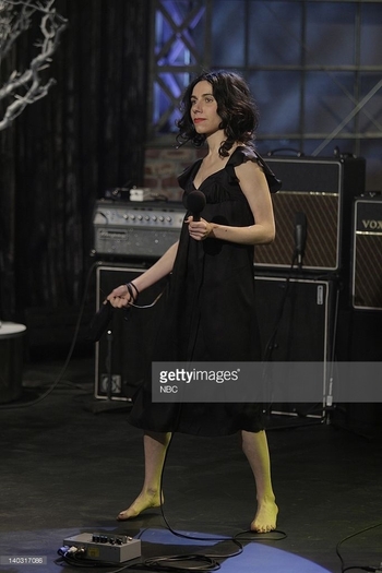 PJ Harvey