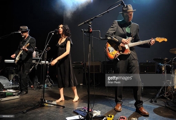 PJ Harvey